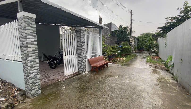 Nhà cấp 4 Phường 3 Vĩnh Long 113m² giá 1 tỷ - An cư lập nghiệp lý tưởng!