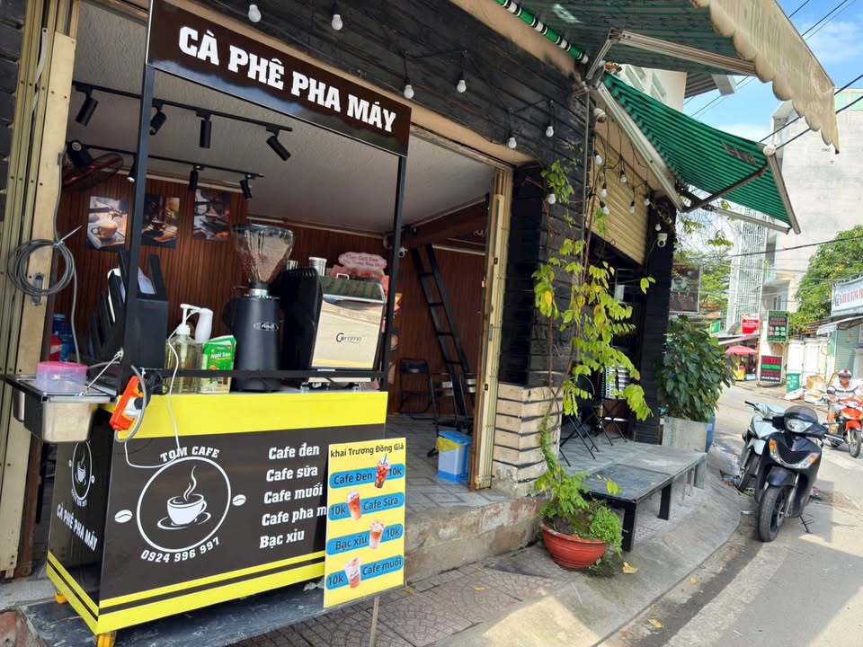 Mặt bằng quán cafe cho thuê tại đường 147, Thủ Đức 26m² - Giá chỉ 6 triệu/tháng