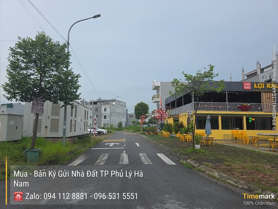 Đất nền mặt đường Trần Quốc Vượng, 81m², giá thỏa thuận - Pháp lý rõ ràng!