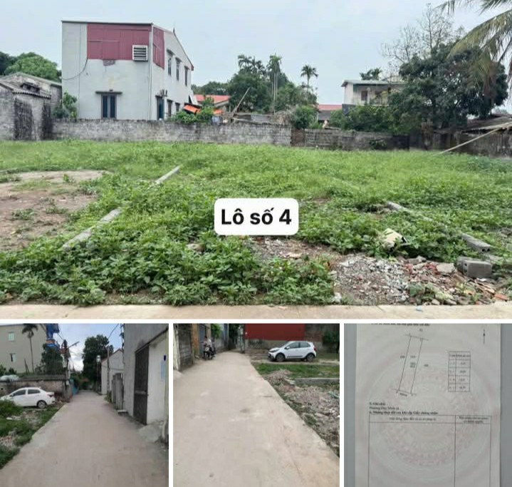 Bán đất TDP Trịnh, Duy Minh, Duy Tiên, Hà Nam 94m² - Giá chỉ từ 2 tỷ, cơ hội sở hữu ngay!