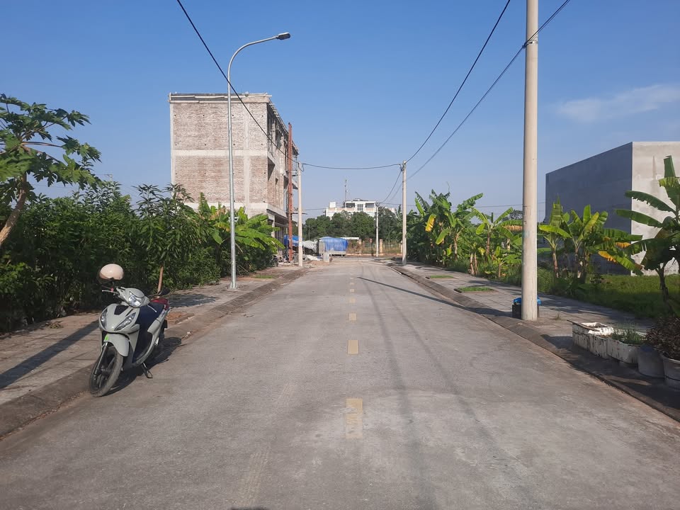 Đất đấu giá Kim Bảng, Hà Nam 117m² - Nằm gần trường học thuận tiện cho con cái