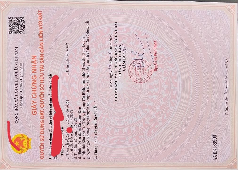 Đất biệt thự 330m² N5 Bicosi, giá 13 tỷ - Hướng Tây Bắc, cơ hội đầu tư tuyệt vời!