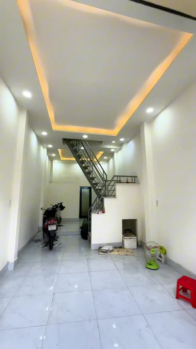Nhà phố Quận 6 39.6m² giá 4 tỷ - Hẻm xe tải 7m, chính chủ!