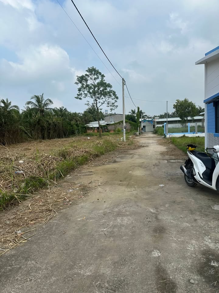 Đất thổ cư Hòa Thuận Trà Vinh 104m² giá 350 triệu - Đầu tư sinh lời ngay!