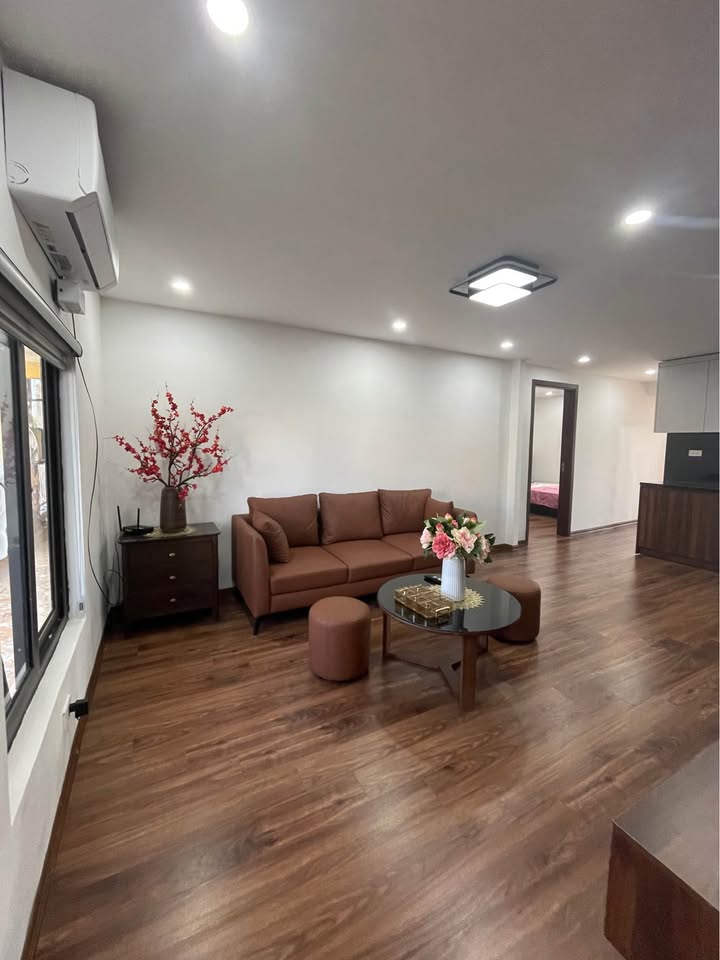 Căn hộ Tập thể Quỳnh Mai - Kim Ngưu 47m² giá 5.09 tỷ - Thiết kế hiện đại, ô tô đỗ cầu thang!