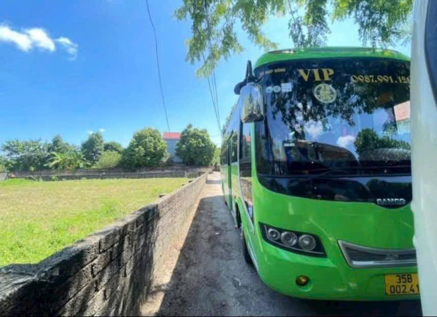 Đất Ngọc Tân, Hiệp Hòa 153m² giá 700 triệu - Cơ hội đầu tư hiếm có!