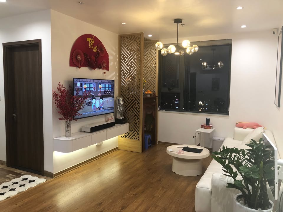 Căn hộ 2PN Chung cư Bạch Đằng Lake View Hải Dương 57m² giá 1.6 tỷ - View hồ cực chill!