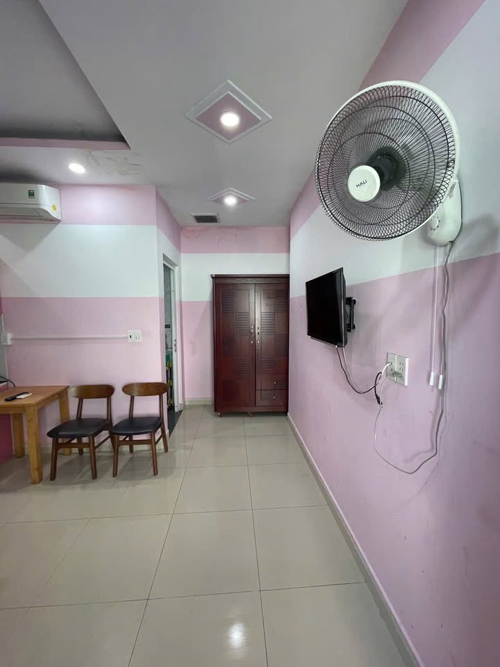 Căn hộ dịch vụ Quyết Thắng 40m² giá 4 triệu - Nội thất đầy đủ, tiện nghi sang trọng!