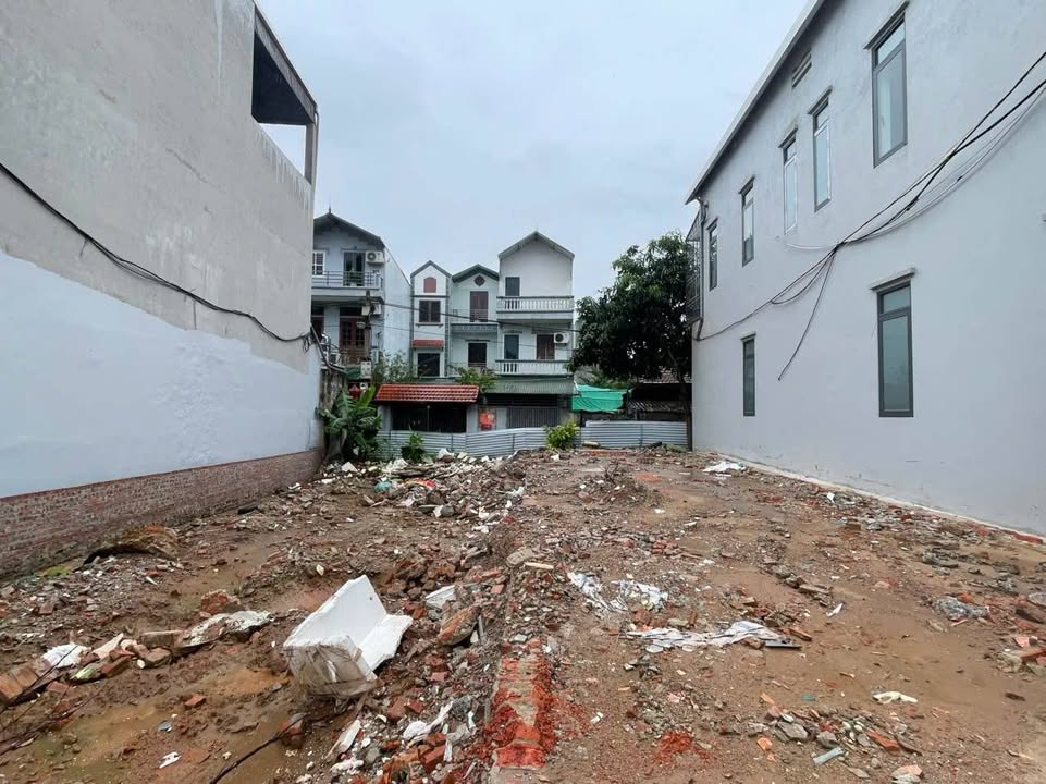 Đất nền Duyên Hà, Thanh Trì 251m² - Mặt tiền 10m, ô tô tránh nhau!