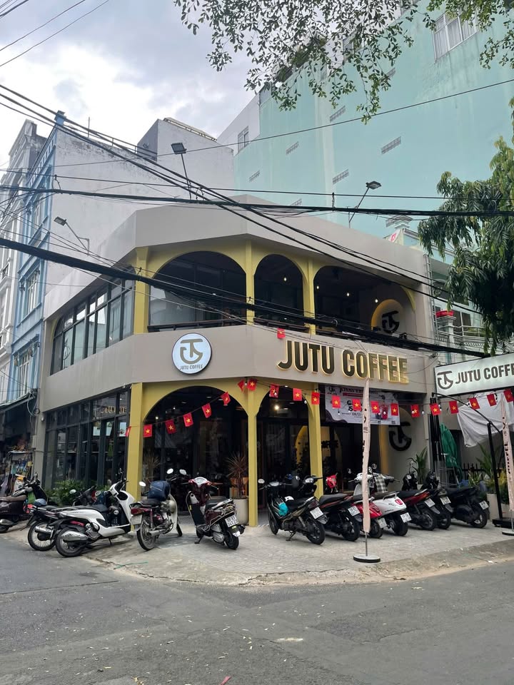 Nhà mặt tiền Văn Chung, Tân Bình 77.5m² giá 20 tỷ - Đầu tư sinh lời ngay!