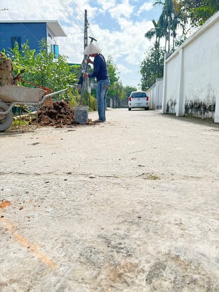 Đất nền Thôn Trình Trung Đông, An Ninh, Tiền Hải 121m² giá chỉ 1.1 tỷ - Đầu tư sinh lời!