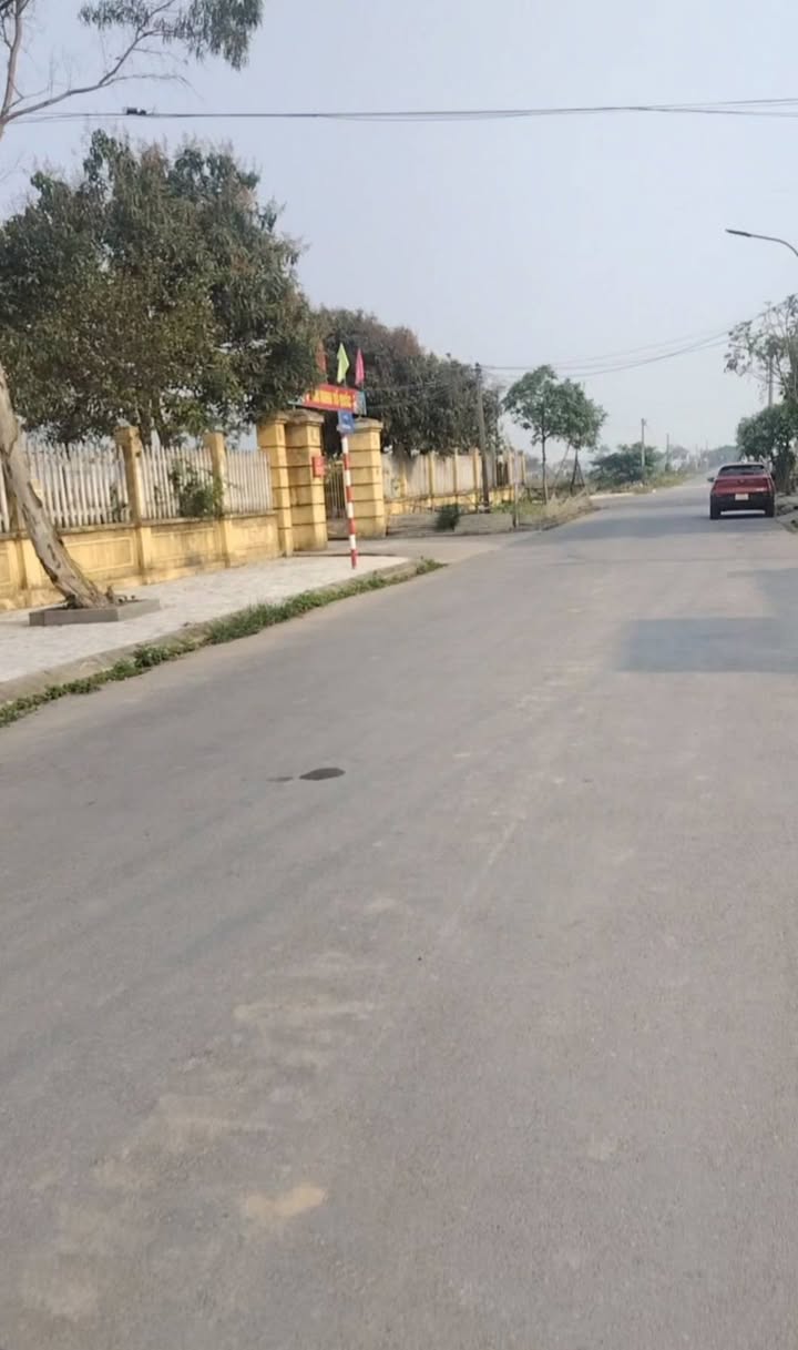 Đất mặt đường Nguyễn Văn Vực, Kiến Xương 90m² giá 1.75 tỷ - Cơ hội đầu tư sinh lời!