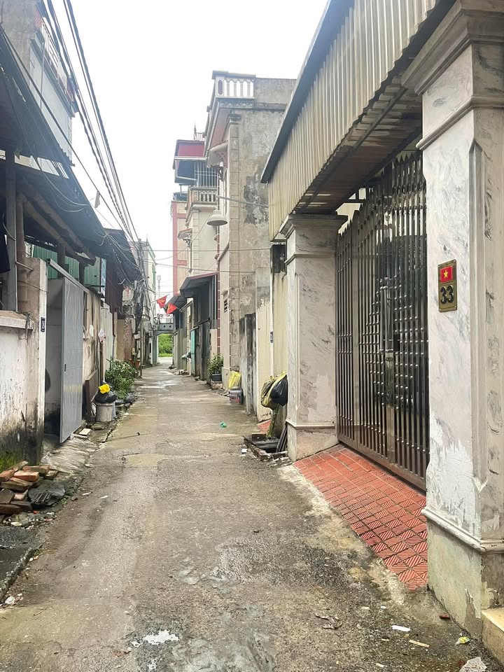 Đất nền Ngọc Hồi Thanh Trì 43m² giá 4 tỷ - Nở hậu hút tài lộc!