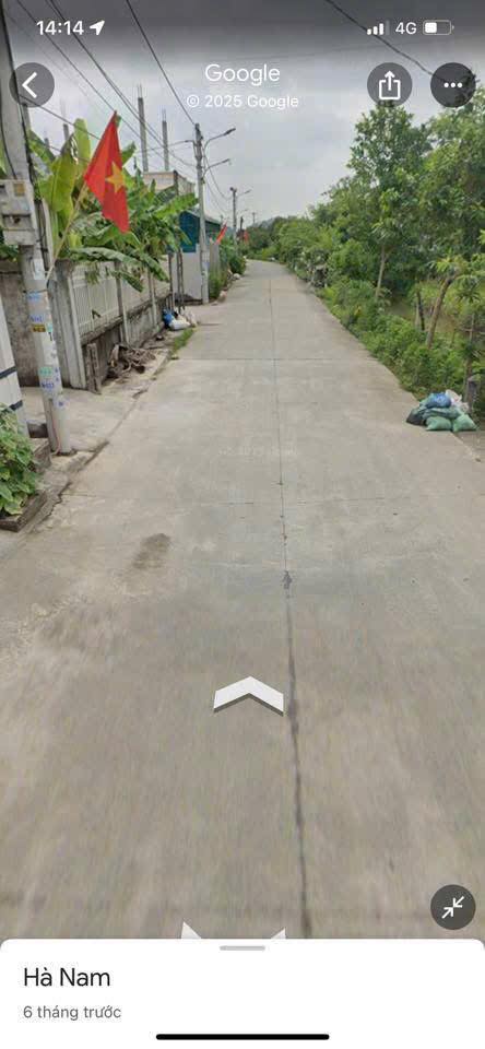 Đất nền Thanh Tâm Hà Nam 114m² giá 700 triệu - Vị trí vàng đầu tư sinh lời!