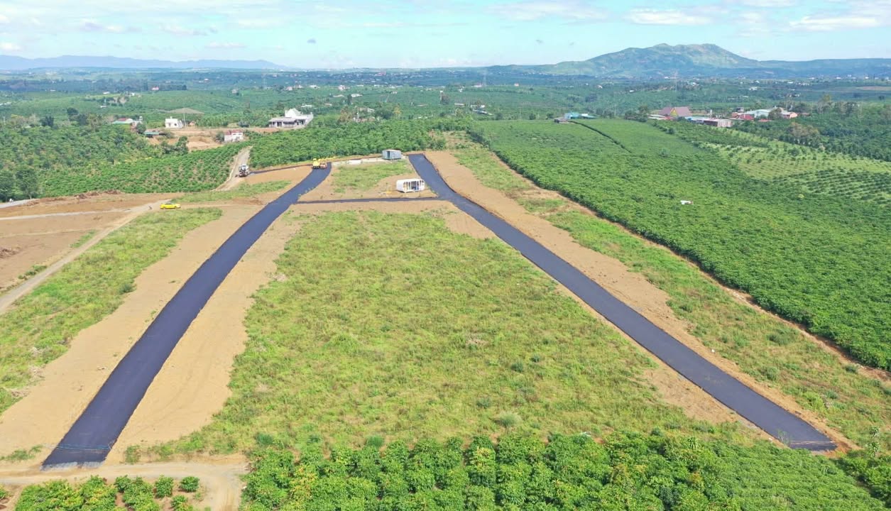 Đất nền Lộc An, Bảo Lâm 110m² giá tốt - Sổ hồng chính chủ!