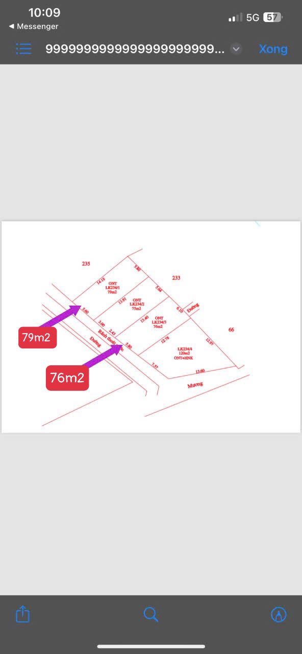 Đất nền Yên Phú, Yên Mỹ 76m² và 79m² chỉ 2.1 tỷ - Cơ hội đầu tư hấp dẫn!