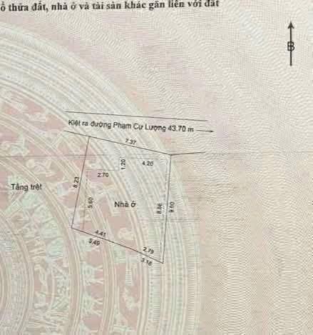 Đất nền An Hải Đông, Đà Nẵng 69m² giá 4.9 tỷ - Cơ hội đầu tư tuyệt vời!