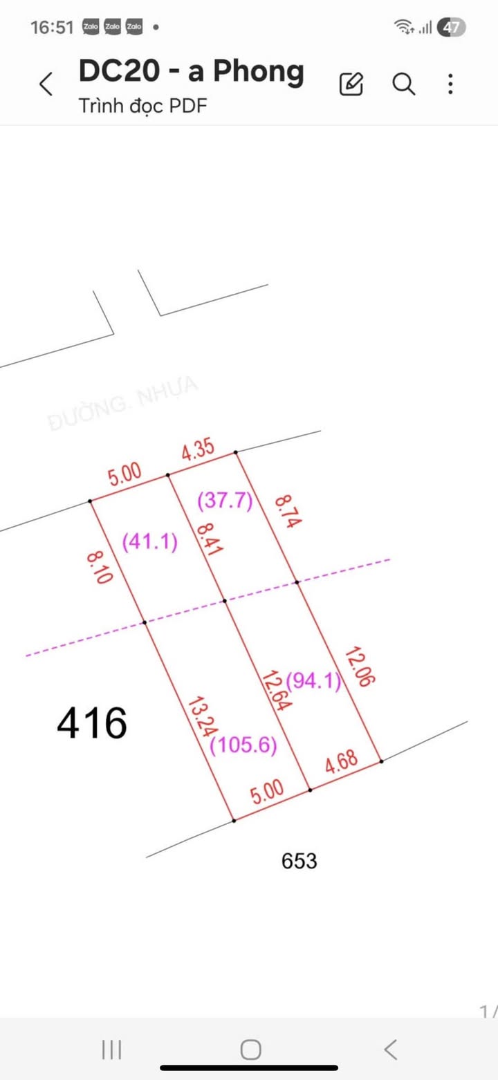 Đất mặt đường Kim Nguyên, Nghi Kim, 105m² giá 3.2 tỷ - Cơ hội đầu tư tuyệt vời!