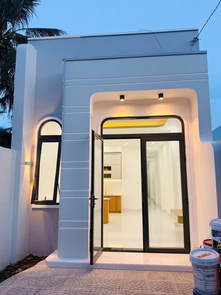 Nhà riêng Phường 5, Mỹ Tho 120m² giá 1.68 tỷ - Thiết kế hiện đại, sẵn sàng ở ngay!