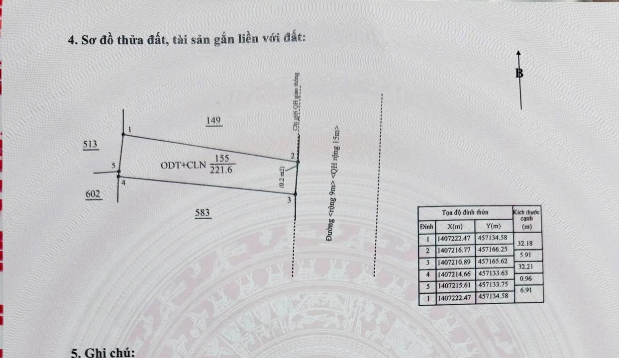 Mặt tiền kinh doanh đường Krong A, phường Tân An, 188.18m² giá 2.5 tỷ - Cơ hội đầu tư tuyệt vời!