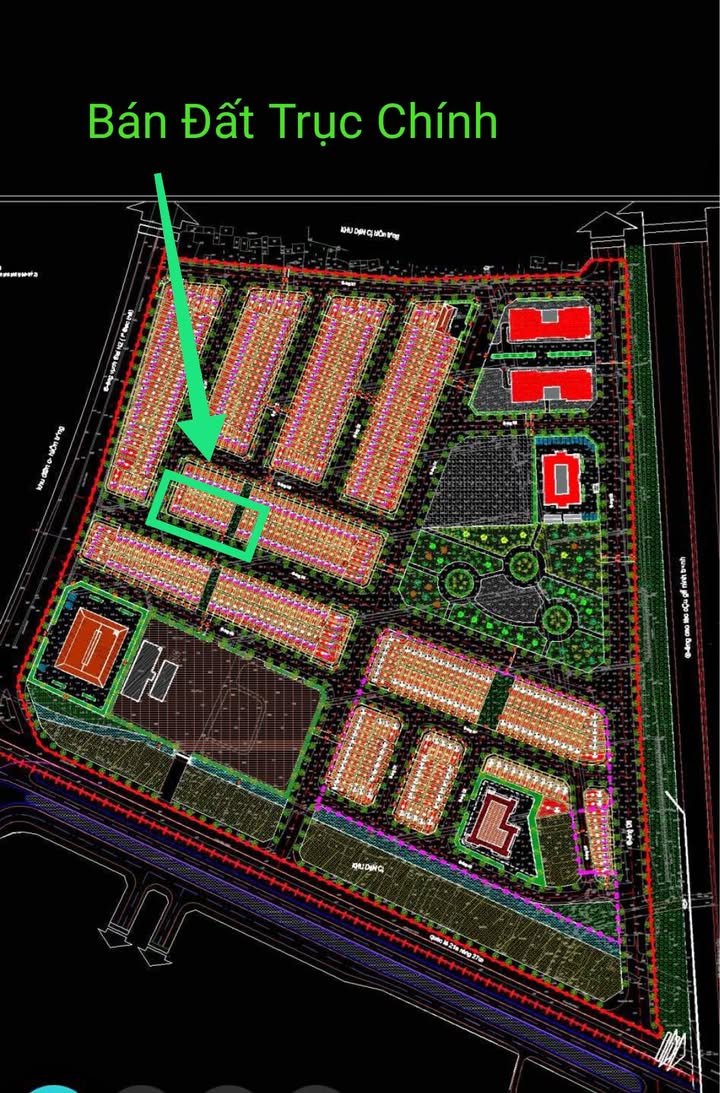 Đất nền chính chủ tại Liêm Tiết, Thanh Liêm - 100m² giá chỉ 400 triệu - Hướng Nam tài lộc!