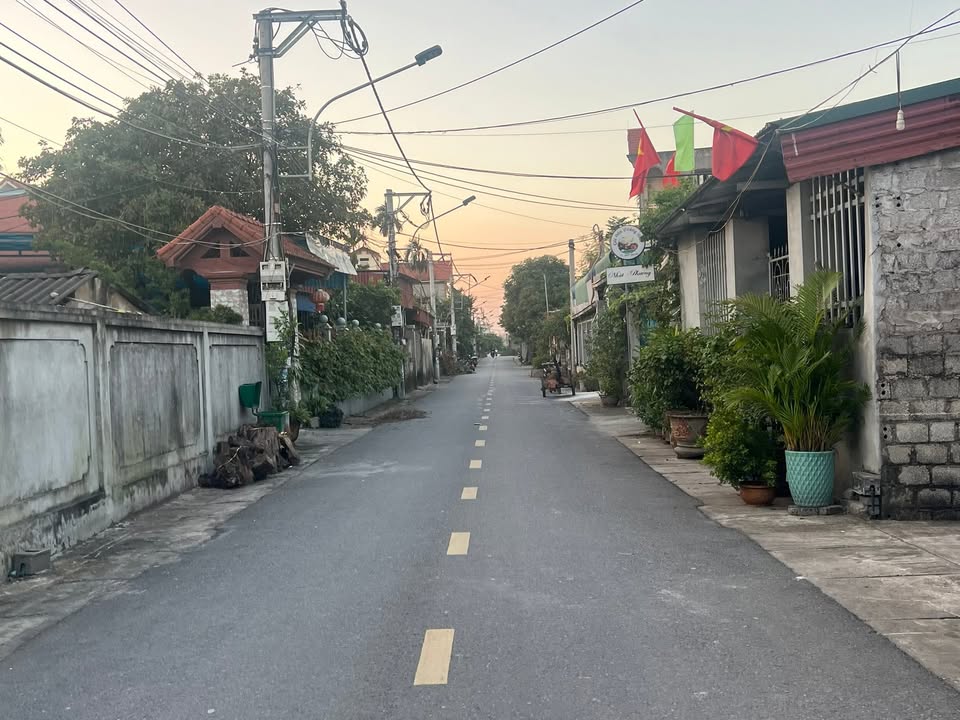 Đất lô góc 155m² khu phố Quan Nha, Hoà Mạc, Duy Tiên - Giá chỉ 3 tỷ!