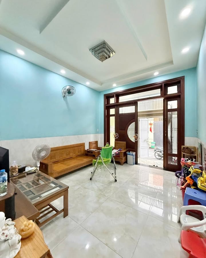 Nhà phố Thủ Đức 56m² giá 7 tỷ - View sông Sài Gòn tuyệt đẹp!