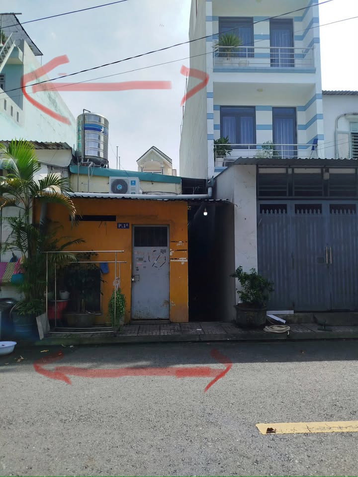 Đất đẹp mặt tiền Tô Ký, 80m² giá 6.7 tỷ - Tặng dãy 6 phòng trọ đang hoạt động!