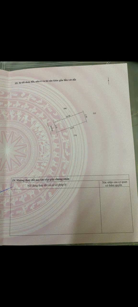 Đất nền Trịnh Xá, Lạc Đạo 86,7m² giá 2 tỷ - Tiềm năng tăng giá mạnh!