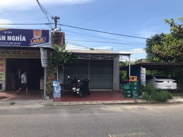 Nhà bán tại đường 13m, Tam Thanh, Quảng Nam - 168m² giá 3 tỷ, gần bãi tắm biển!