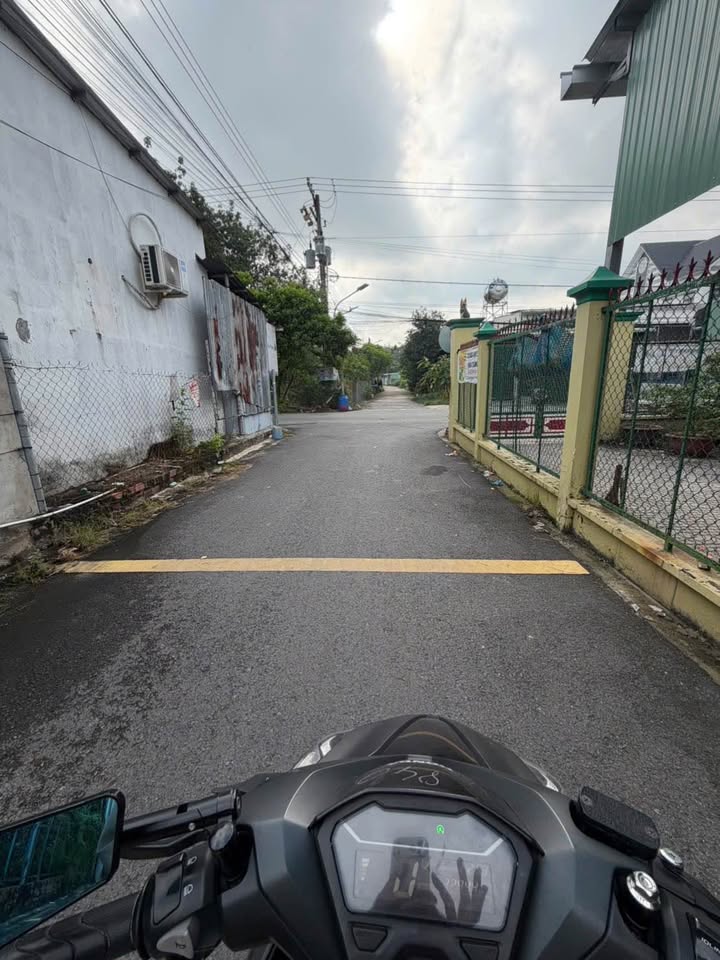 Đất nền Phú An Bến Cát 288m² giá 1.65 tỷ - Mặt tiền nhựa đông dân!