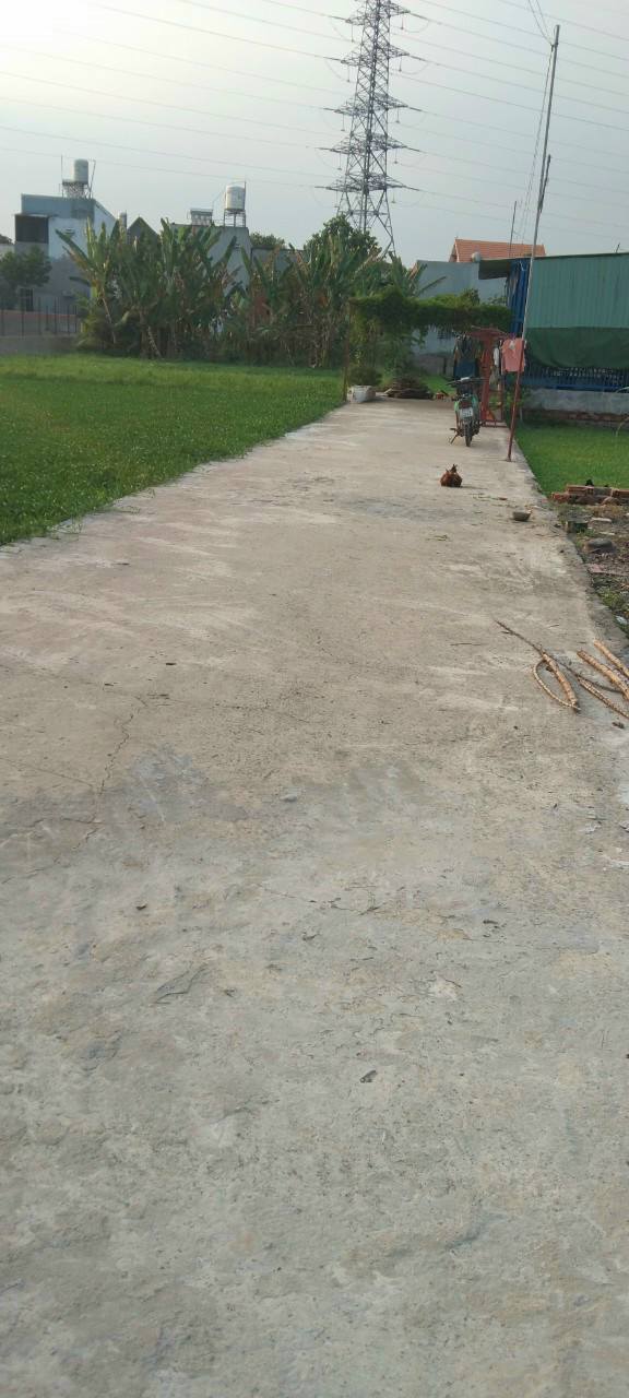 Đất sổ chung Tân Uyên 56m² giá 300 triệu - Đầu tư sinh lời ngay!