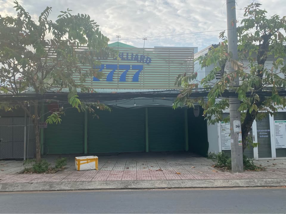 Cho thuê mặt bằng kinh doanh tại đường Thái Sanh Hạnh, Mỹ Tho 224m² - Giá chỉ 9 triệu/tháng!