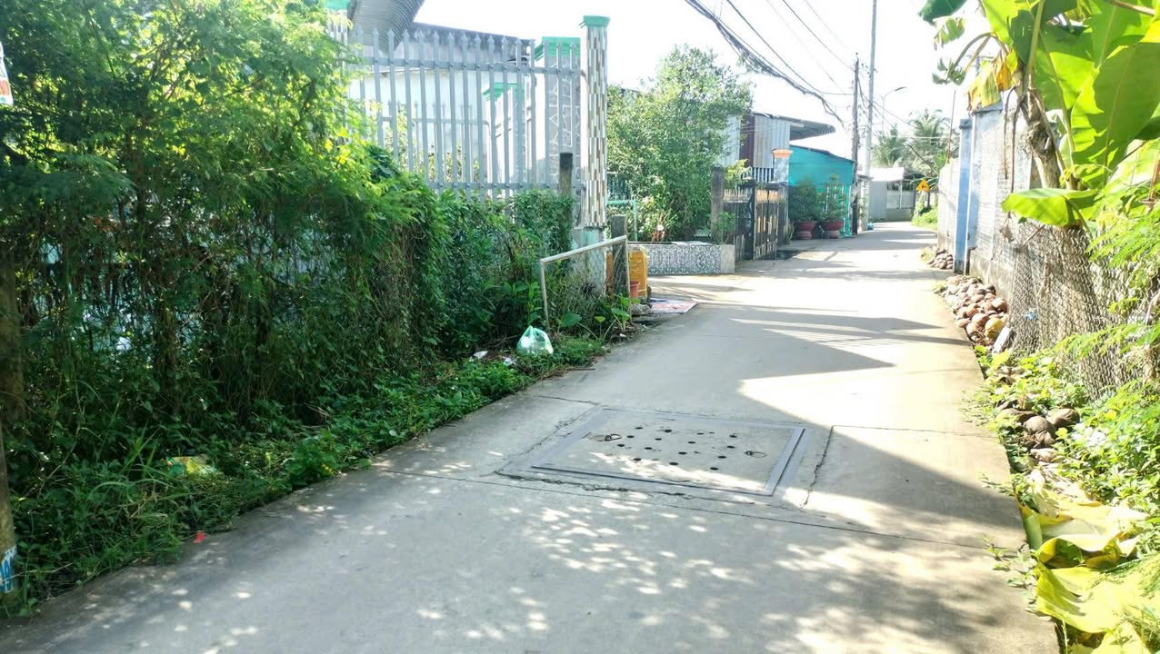 Đất nền phường Trung An, Mỹ Tho 155m² giá 700 triệu - Đường ô tô thông thoáng!