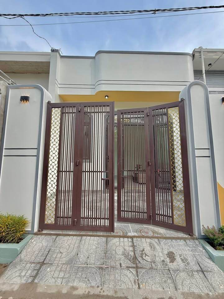 Nhà phố Trung An, Cao Lãnh 85m² giá 1.23 tỷ - Nội thất xịn tặng kèm!