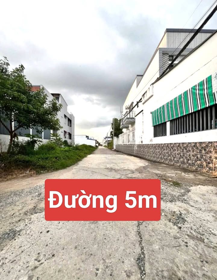 Đất nền phường Mỹ Phong, 120m² giá 1.28 tỷ - Đối diện khu công nghiệp Tân Mỹ Chánh!