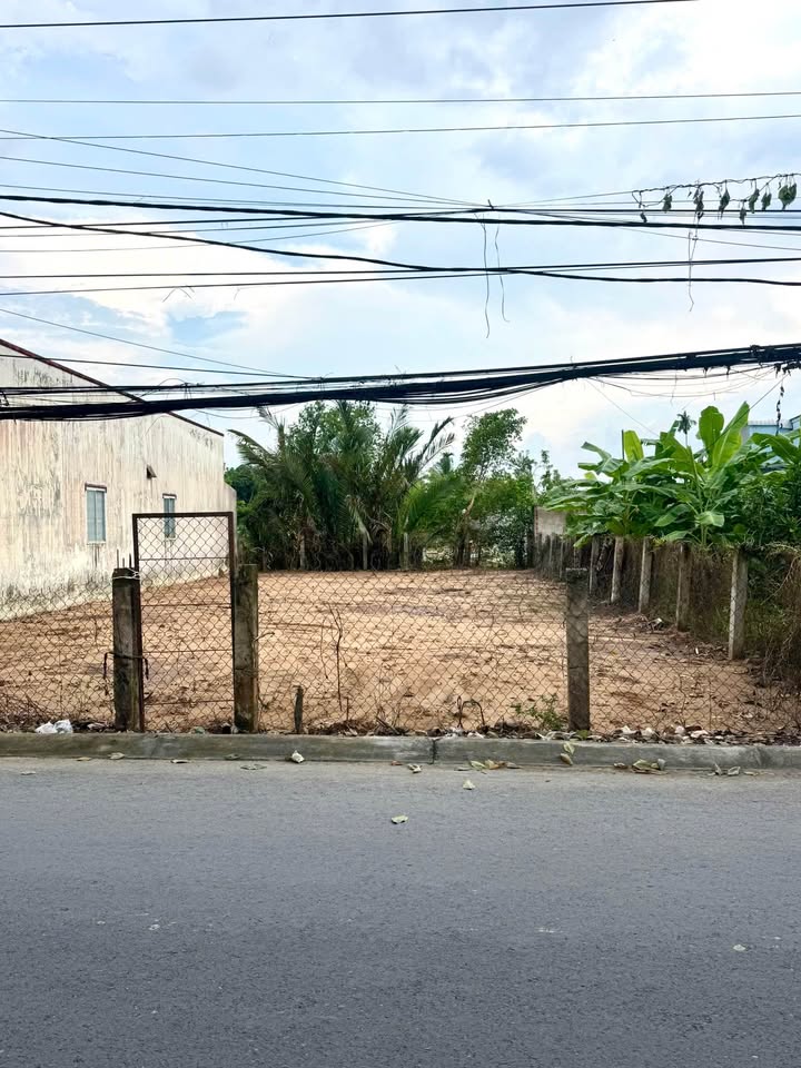 Đất nền mặt tiền Trần Văn Hiển, Mỹ Tho 165.2m² giá 2.9 tỷ - Vị trí đắc địa cho đầu tư!