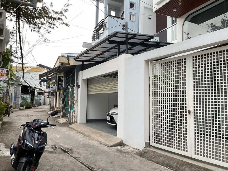 Đất thổ cư 188m² tại Hẻm 326 Trần Hưng Đạo, Mỹ Tho - Giá chỉ 2.9 tỷ!