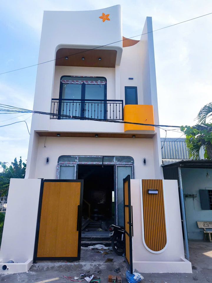 Nhà phố 1 trệt 1 lầu Phan Thị Ràng 65.76m² giá 2.8 tỷ - Thiết kế hiện đại, nội thất sang trọng!