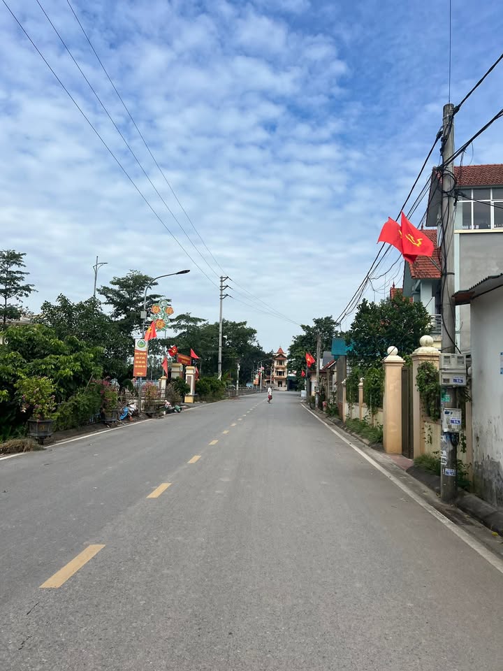 Đất nền xã Cửu Cao, Văn Giang 110m² - Vị trí đẹp, pháp lý rõ ràng!