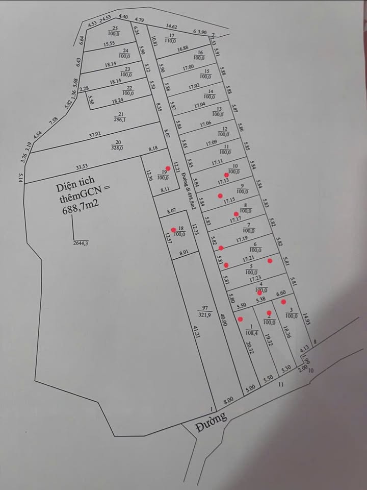 Đất nền Cẩm Lĩnh, Ba Vì 100m² - Sổ đỏ chính chủ, giá thỏa thuận!