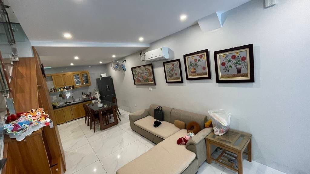 Nhà 3 tầng Phúc Thịnh, Đông Anh 56m² giá thỏa thuận - Ô tô đỗ cửa, sẵn sàng vào ở!