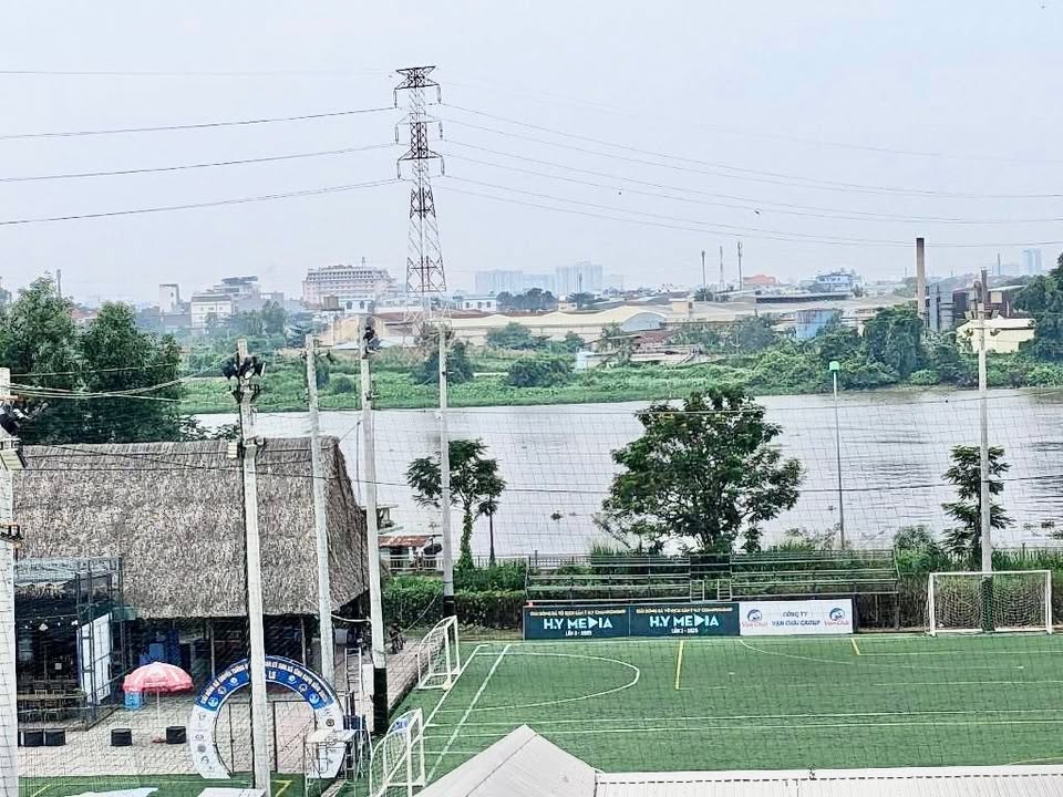 Nhà phố Hiệp Bình Chánh Thủ Đức 55m² giá 7.05 tỷ - View sông SG thoáng mát!