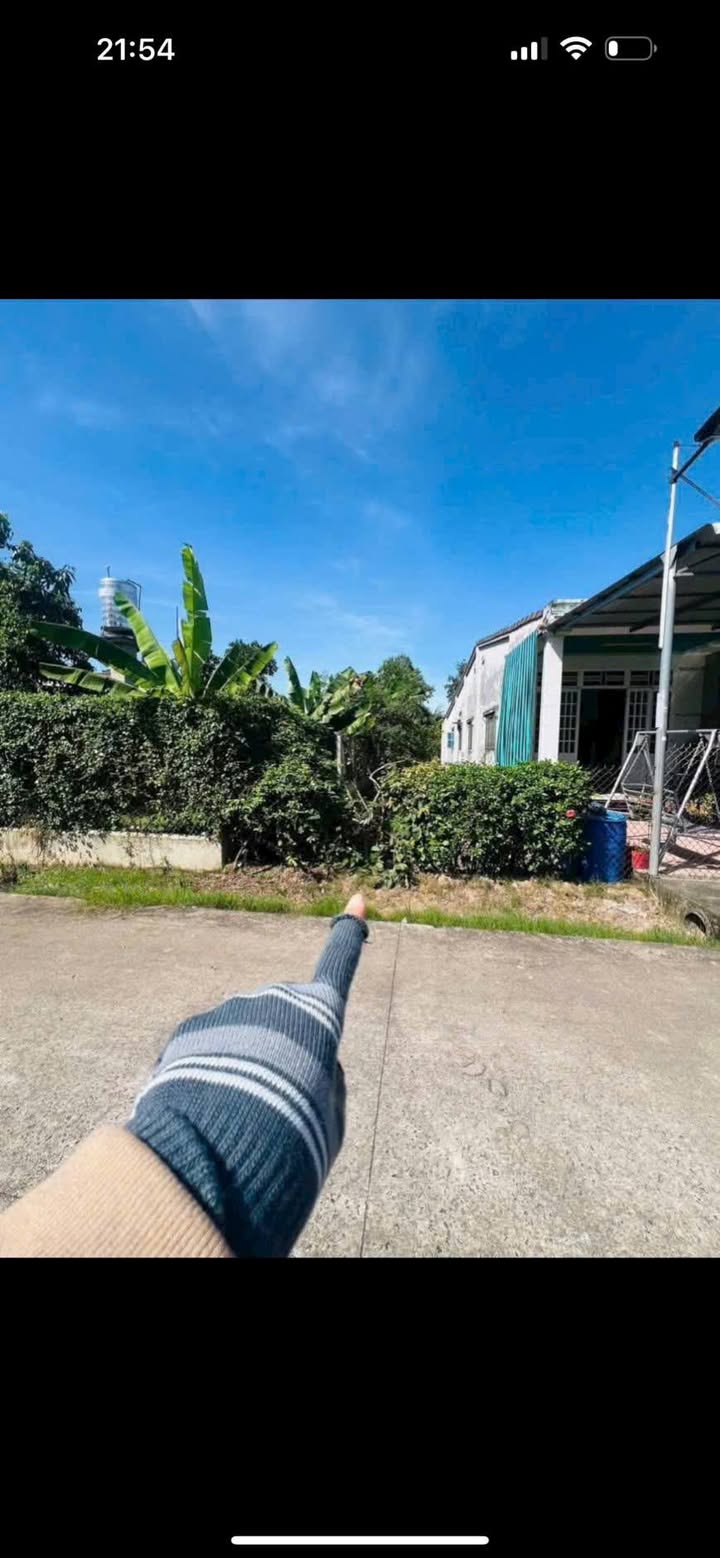 Đất thổ cư chính chủ khu Bàn Cờ, Thanh Hùng, 129m² giá 450 triệu - Cơ hội đầu tư tuyệt vời!