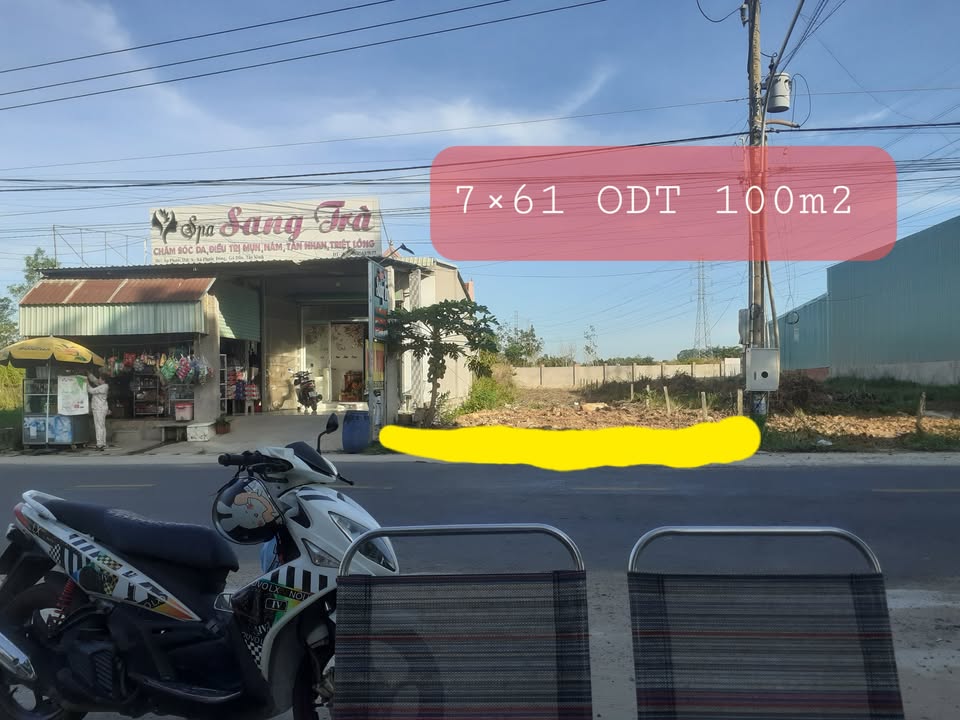 Đất nền Phước Đức A - Gia Lộc 434m² giá chỉ 300 triệu - Cơ hội đầu tư hấp dẫn!