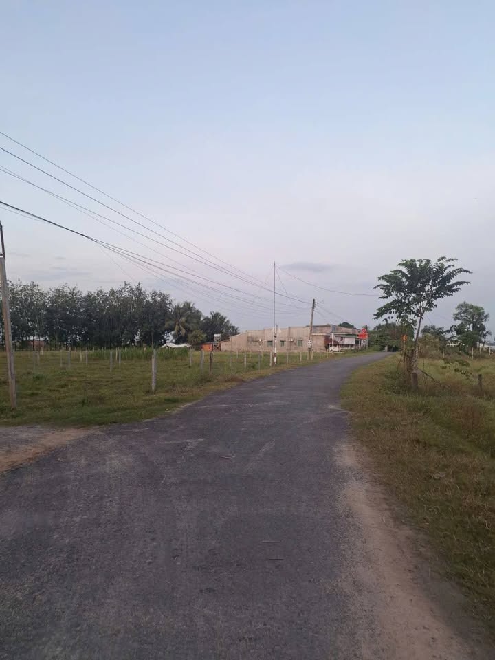 Đất nền Long Thuận, Bến Cầu 190m² giá 280 triệu - Cơ hội đầu tư tuyệt vời!