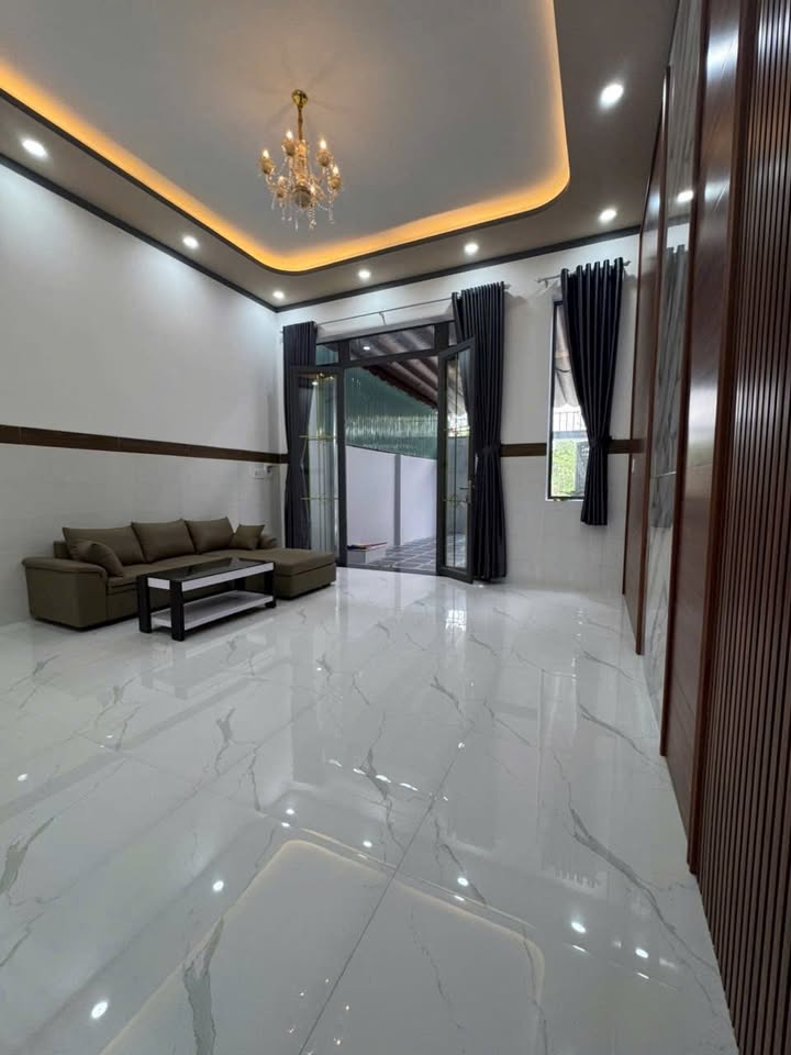 Nhà cấp 4 hiện đại tại KP Ninh Lộc, Tây Ninh 145m² giá 1.65 tỷ - Chính chủ bán gấp!