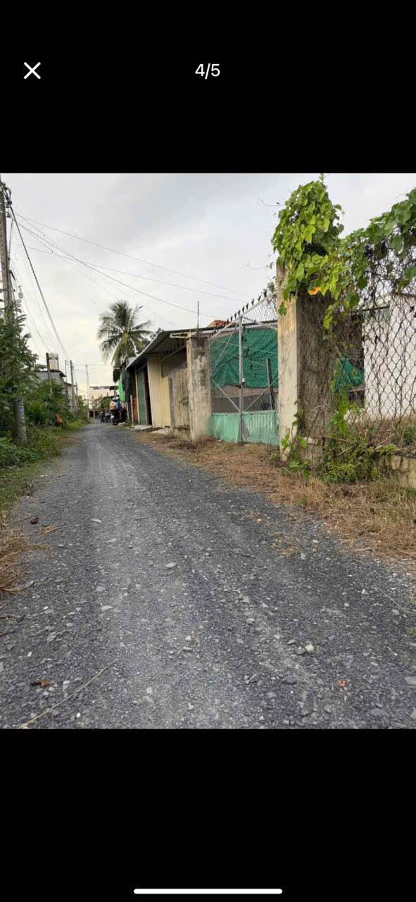 Đất thổ cư 140m² tại phường Bình Minh, Tây Ninh - Giá chỉ 125 triệu, cơ hội đầu tư hấp dẫn!