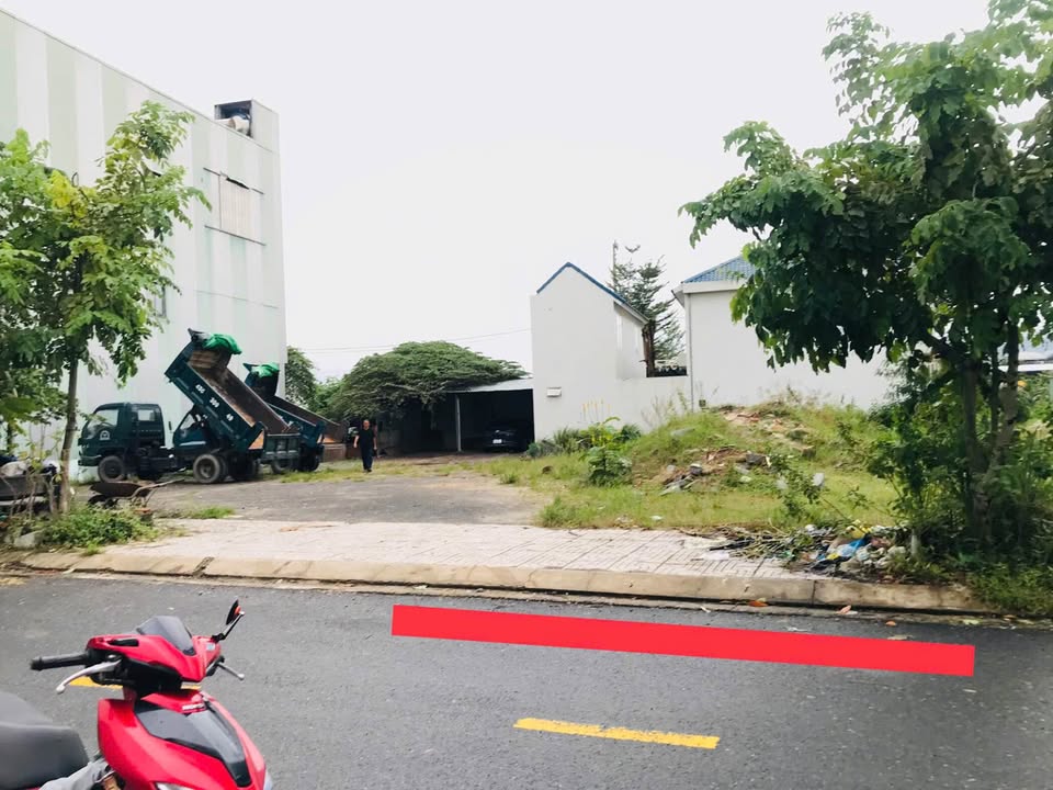 Đất nền tại Khu Tái Định Cư Xanh Bàu Tràm Lakeside - 114.4m² - Đầu tư sinh lời!