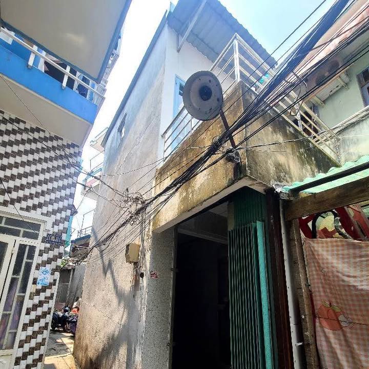 Nhà 3 tầng Lưu Hữu Phước, Quận 8, 36m² - Dọn vào ở ngay!